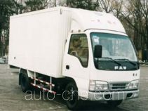 FAW Jiefang CA5041XXYEL box van truck