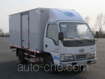 FAW Jiefang CA5041XXYEL2-3 box van truck
