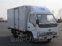 FAW Jiefang CA5041XXYEL2-4B box van truck