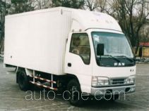 FAW Jiefang CA5041XXYK26L2-Ⅱ box van truck