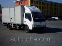 FAW Jiefang CA5041XXYEL2A box van truck