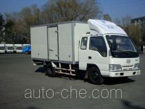 FAW Jiefang CA5041XXYEL2R5A box van truck