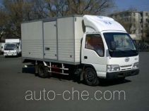 FAW Jiefang CA5041XXYELA box van truck
