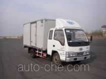 FAW Jiefang CA5041XXYELR5-4A box van truck