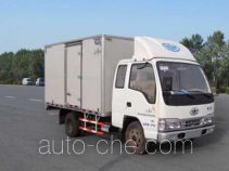 FAW Jiefang CA5041XXYEL2R5-4B box van truck