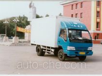 FAW Jiefang CA5041XXYESL3 фургон (автофургон)
