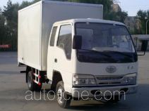 FAW Jiefang CA5041XXYHK26LR5 box van truck