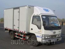 FAW Jiefang CA5041XXYHK26SL3-3 box van truck