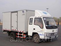 FAW Jiefang CA5041XXYHK26SL3R5-3 box van truck