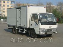 FAW Jiefang CA5041XXYHK4-1 box van truck