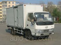 FAW Jiefang CA5041XXYHK5L box van truck