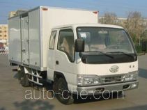 FAW Jiefang CA5041XXYHK4LR5 box van truck