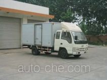 FAW Jiefang CA5041XXYHK5L2R5 box van truck