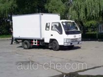 FAW Jiefang CA5041XXYHK5LR5 box van truck