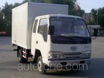 FAW Jiefang CA5041XXYK26L3R5-3B1 фургон (автофургон)