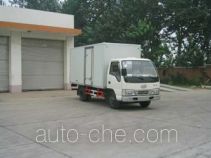 FAW Jiefang CA5041XXYHZK5 box van truck