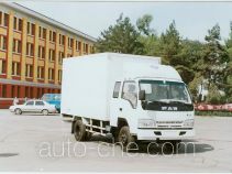 FAW Jiefang CA5041XXYESL3R5 box van truck