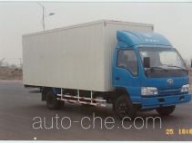 FAW Jiefang CA5041XXYK21L4-1 box van truck