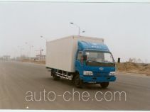 FAW Jiefang CA5041XXYK21L4 box van truck