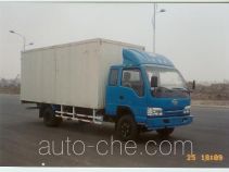 FAW Jiefang CA5061XXYK28L5R5-1 фургон (автофургон)