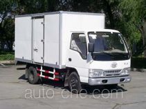 FAW Jiefang CA5061XXYK26L3-3 box van truck
