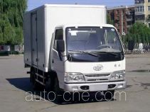 FAW Jiefang CA5041XXYK26L2-3A box van truck