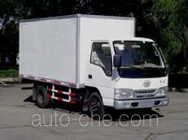 FAW Jiefang CA5041XXYK26L2-3A2 box van truck