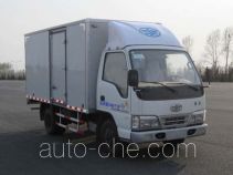 FAW Jiefang CA5041XXYK26L2-3A2 box van truck