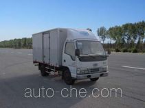 FAW Jiefang CA5061XXYK26L2-3A box van truck
