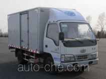 FAW Jiefang CA5041XXYK26L2-3D box van truck