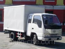 FAW Jiefang CA5041XXYK26L2R5-3A1 box van truck