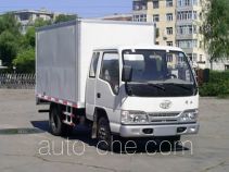FAW Jiefang CA5041XXYK4R5-3 box van truck