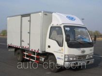 FAW Jiefang CA5041XXYK26L3-3B box van truck