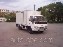 FAW Jiefang CA5051XXYK26L3A box van truck