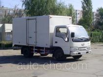 FAW Jiefang CA5032XXYPK5L box van truck