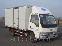 FAW Jiefang CA5041XXYK26L3E4-1 box van truck