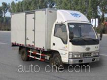 FAW Jiefang CA5041XXYK17E4-1 box van truck