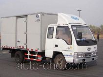FAW Jiefang CA5041XXYK26L3R5-3B box van truck
