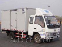 FAW Jiefang CA5041XXYK26L3R5-3B1 box van truck