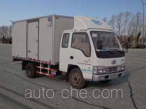 FAW Jiefang CA5041XXYK26L3R5-3C box van truck