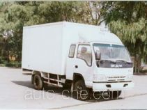 FAW Jiefang CA5041XXYK26L3R5 box van truck