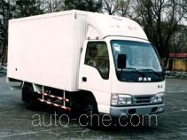 FAW Jiefang CA5041XXYK26LA-II box van truck