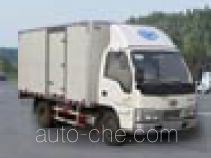 FAW Jiefang CA5041XXYK26L2E4-4 box van truck