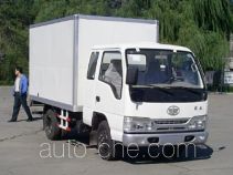 FAW Jiefang CA5041XXYK26LR5 фургон (автофургон)