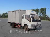 FAW Jiefang CA5041XXYK26LR5-3A box van truck