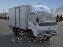 FAW Jiefang CA5041XXYHK26SL3-3 box van truck