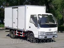 FAW Jiefang CA5041XXYK26SL3A box van truck