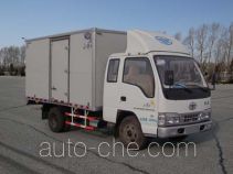 FAW Jiefang CA5041XXYHK26SL3R5-3 box van truck