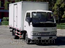 FAW Jiefang CA5041XXYK4-3 box van truck