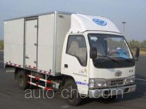 FAW Jiefang CA5041XXYK4-3 box van truck
